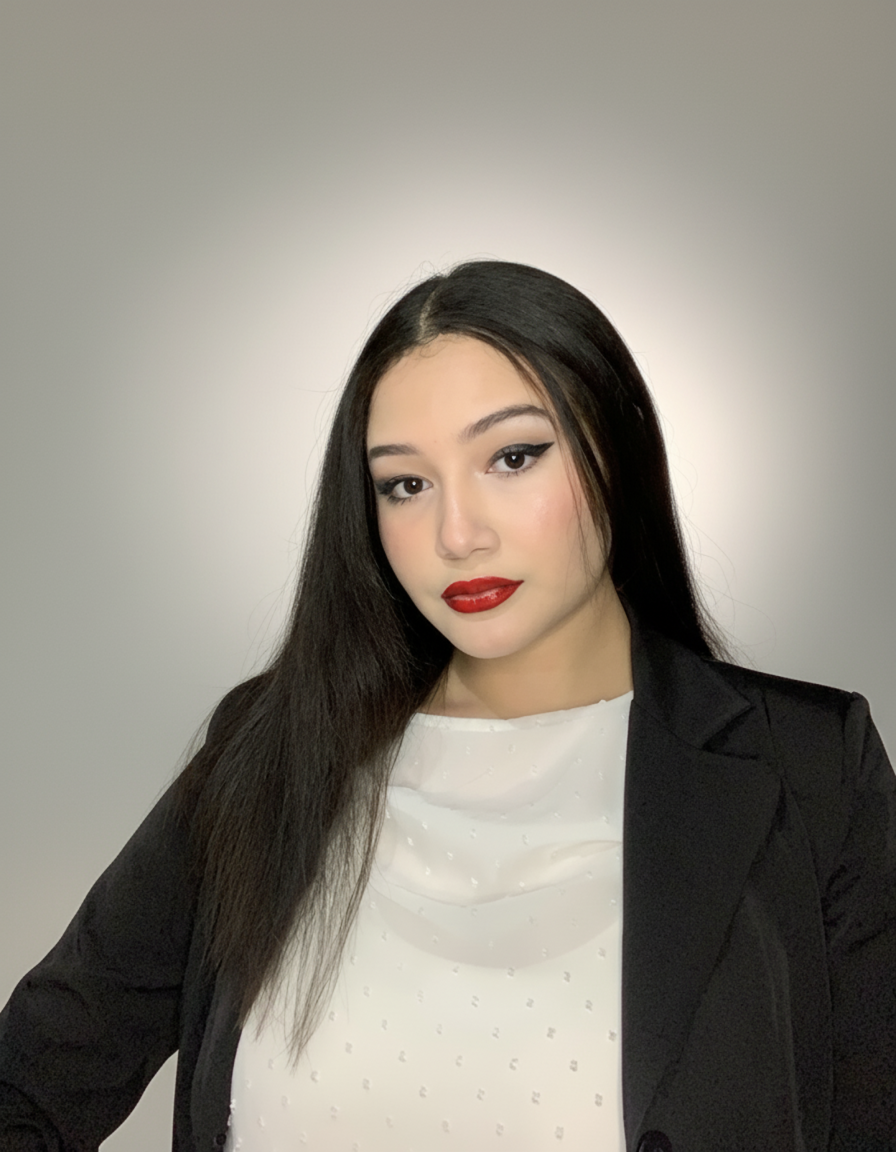 Juliette Quinones Portrait